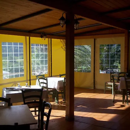 乡村民宿 伊尔帕帕鲁罗索乡间别墅酒店