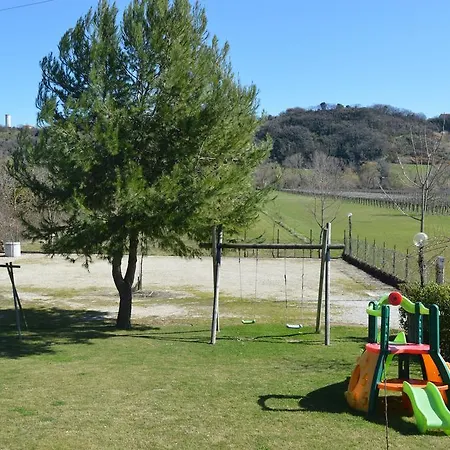 乡村民宿 伊尔帕帕鲁罗索乡间别墅酒店