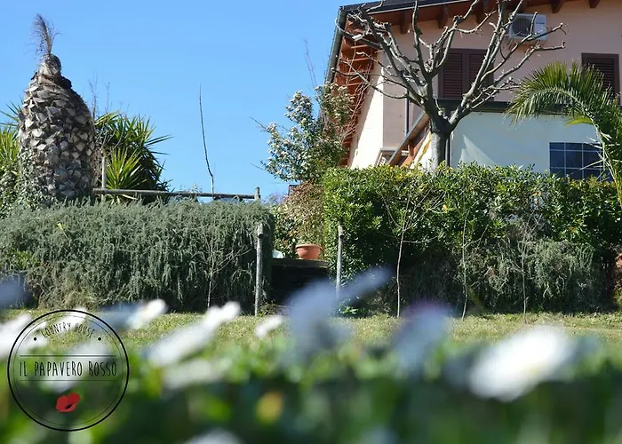 Country House Il Papavero Rosso Francavilla Al Mare