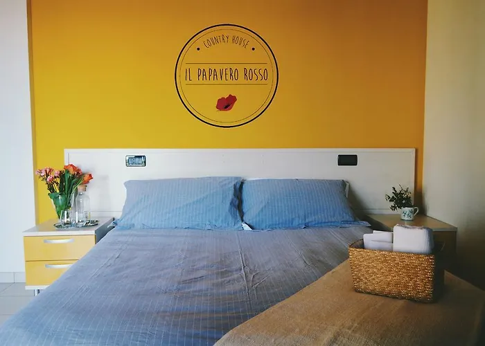 Country House Il Papavero Rosso Country house Francavilla Al Mare