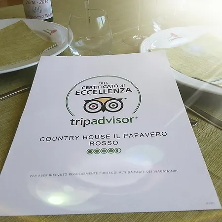 Country House Il Papavero Rosso