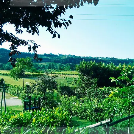 منزل ريفي Country House Il Papavero Rosso