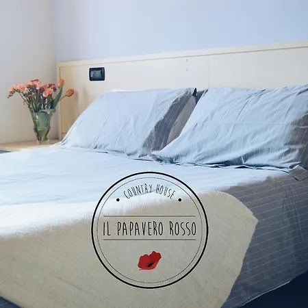 Country House Il Papavero Rosso Летний дом Франкавилла-аль-Маре