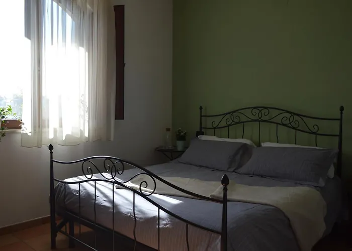 Country House Il Papavero Rosso Casa rural Francavilla Al Mare