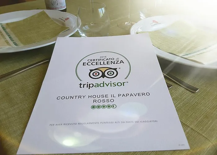 Country House Il Papavero Rosso