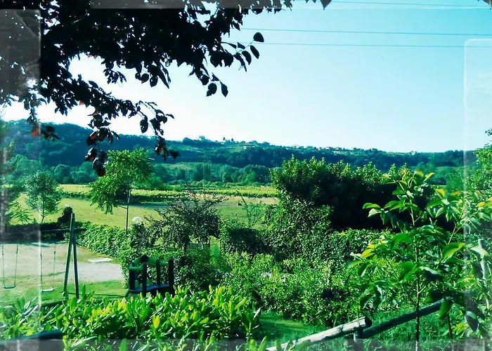 Casa rural Country House Il Papavero Rosso