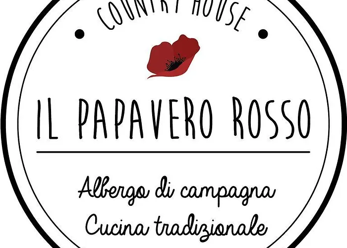 Country House Il Papavero Rosso * Francavilla Al Mare