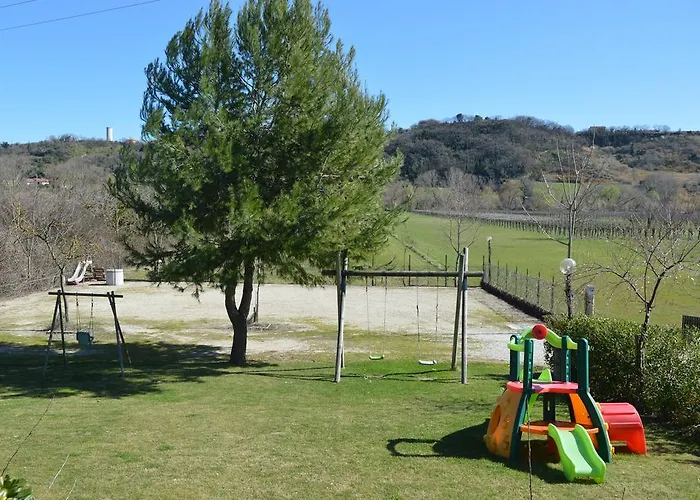 Casa di campagna Country House Il Papavero Rosso