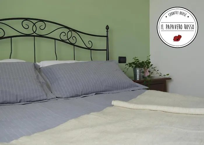 Casa rural Country House Il Papavero Rosso *