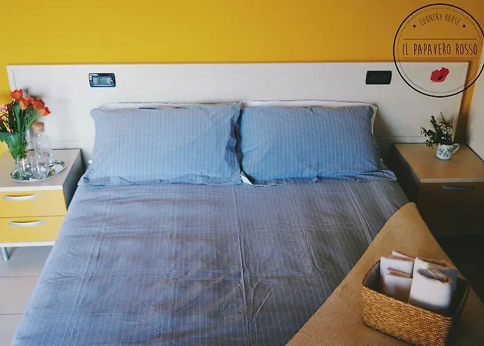 Casa rural Country House Il Papavero Rosso Francavilla Al Mare