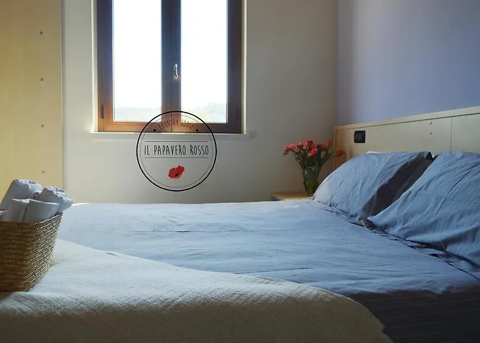 Casa rural Country House Il Papavero Rosso Francavilla Al Mare