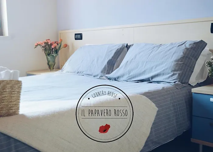 Country House Il Papavero Rosso Casa rural Francavilla Al Mare